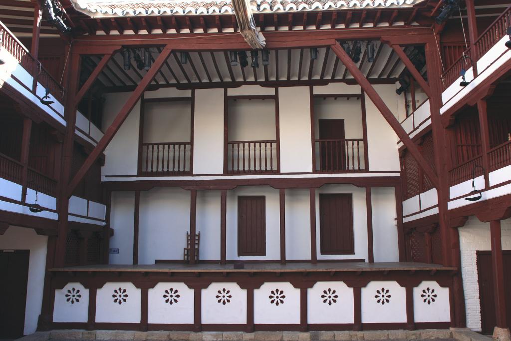 Foto de Almagro (Ciudad Real), España