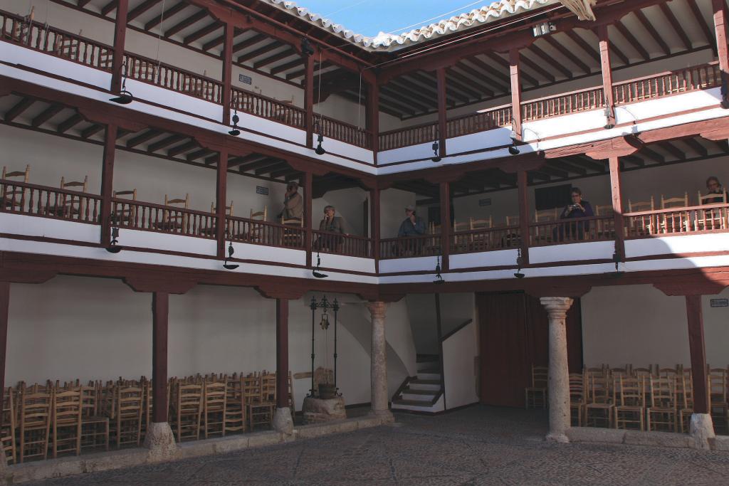 Foto de Almagro (Ciudad Real), España