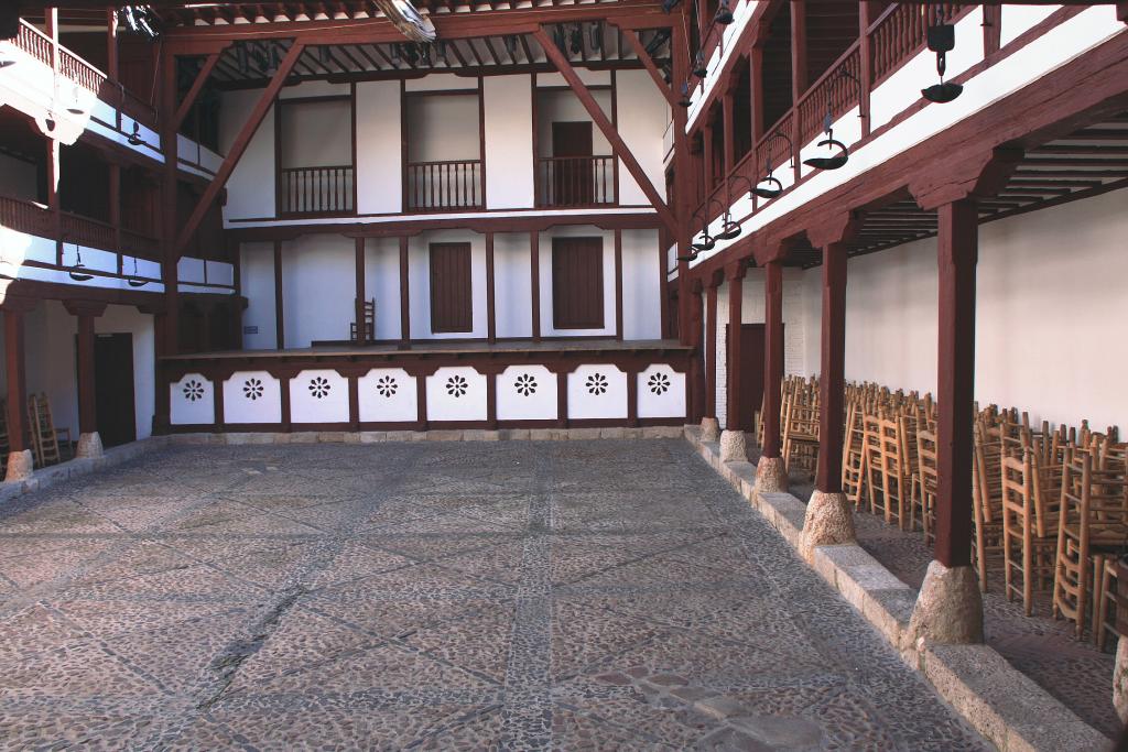 Foto de Almagro (Ciudad Real), España