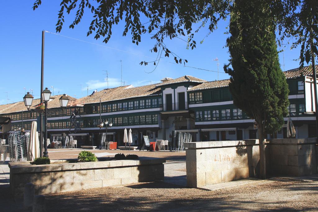 Foto de Almagro (Ciudad Real), España