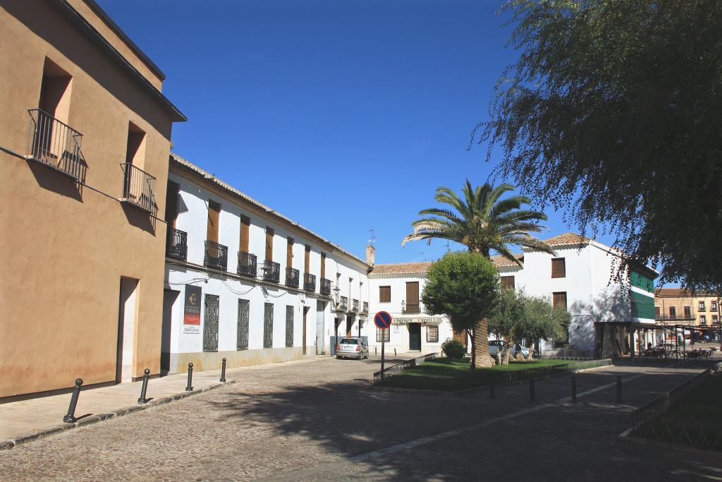 Foto de Almagro (Ciudad Real), España