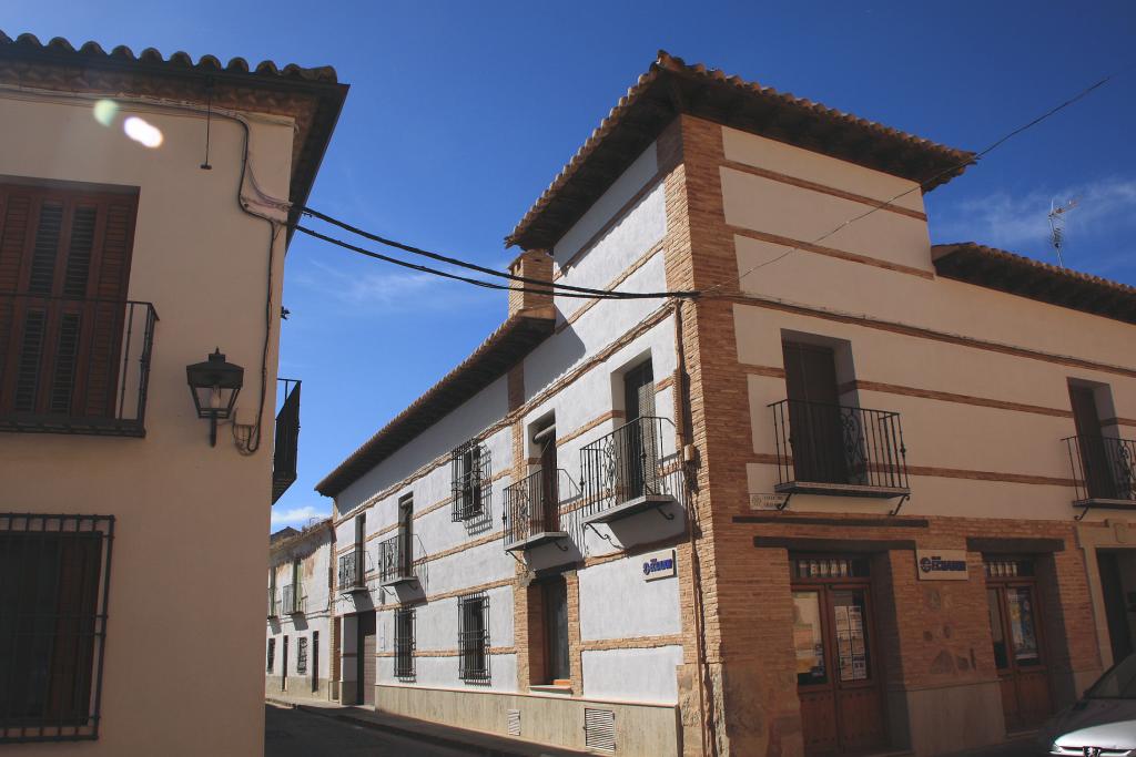 Foto de Almagro (Ciudad Real), España