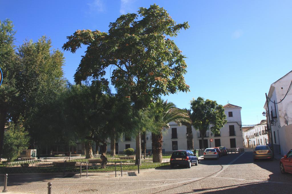 Foto de Almagro (Ciudad Real), España