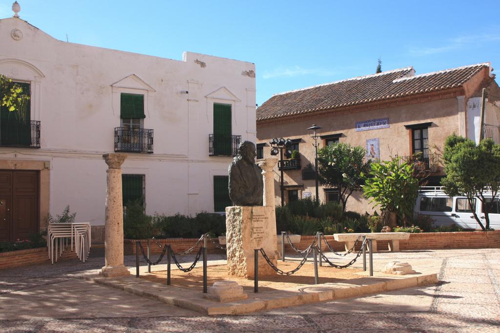 Foto de Almagro (Ciudad Real), España
