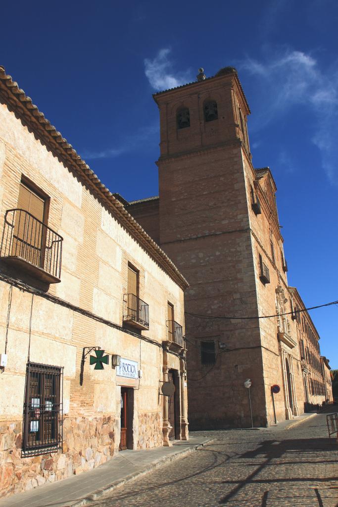 Foto de Almagro (Ciudad Real), España