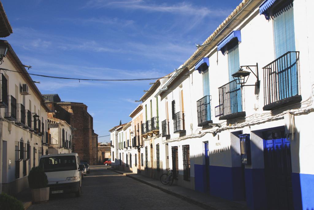 Foto de Almagro (Ciudad Real), España