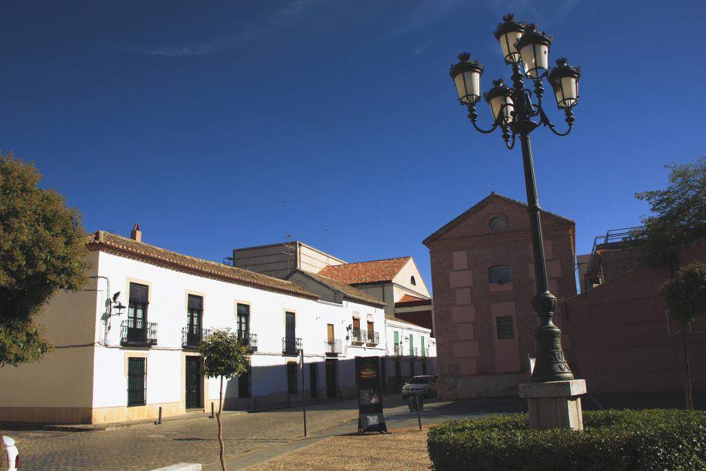 Foto de Almagro (Ciudad Real), España