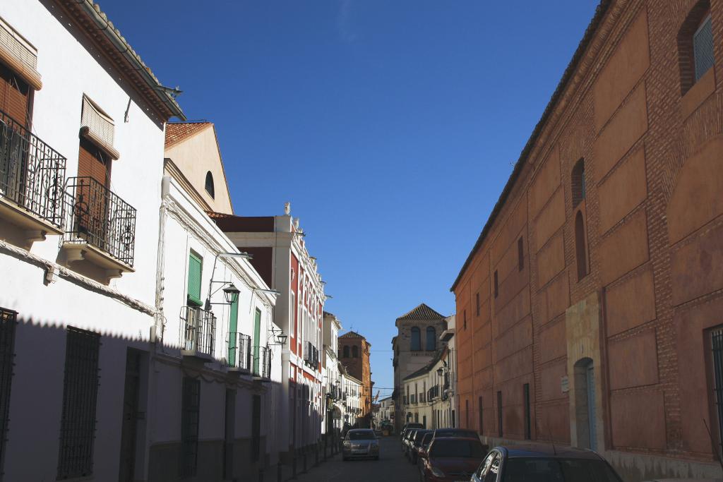 Foto de Almagro (Ciudad Real), España