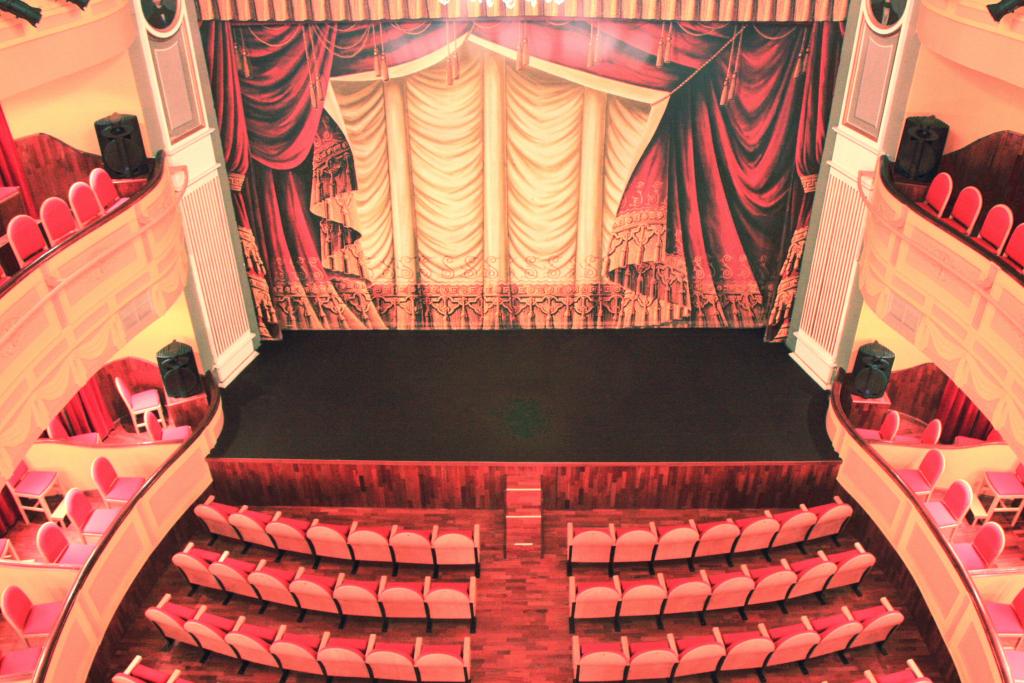 Foto de Almagro (Ciudad Real), España