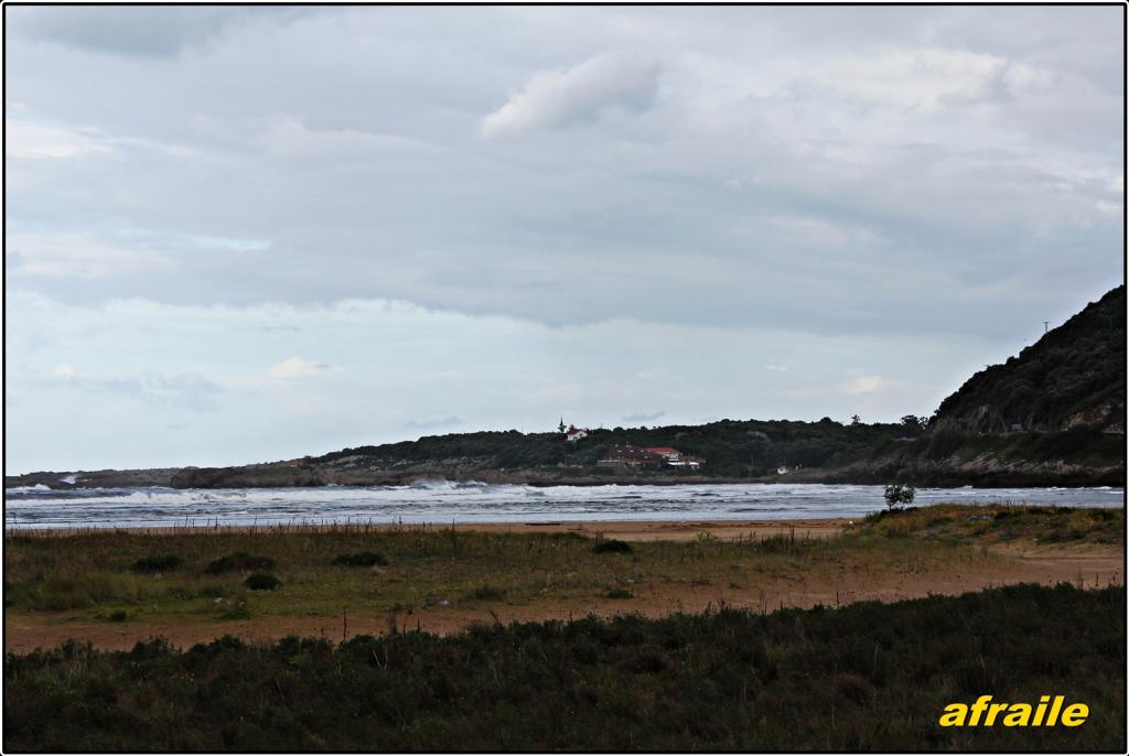 Foto de Pedreña (Cantabria), España