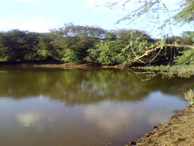 Foto: laguna de los conucos - Los Conucos, República Dominicana