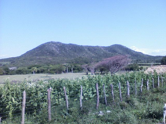 Foto: montaña de los conucos - Los Conucos, República Dominicana