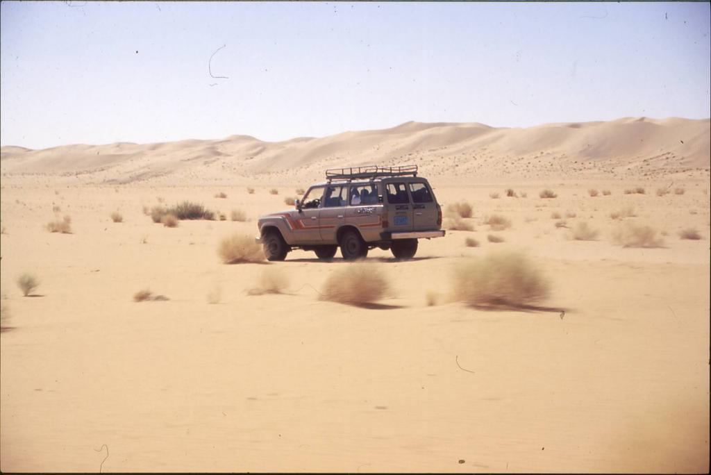 Foto de Marib, Yemen