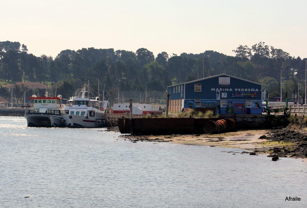 Foto de Pedreña (Cantabria), España