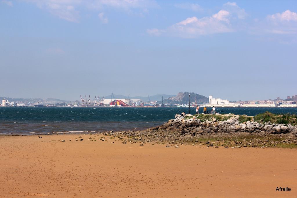 Foto de Pedreña (Cantabria), España