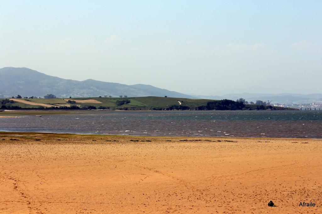 Foto de Pedreña (Cantabria), España
