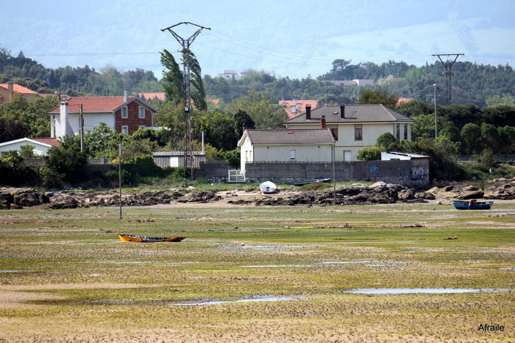 Foto de Pedreña (Cantabria), España