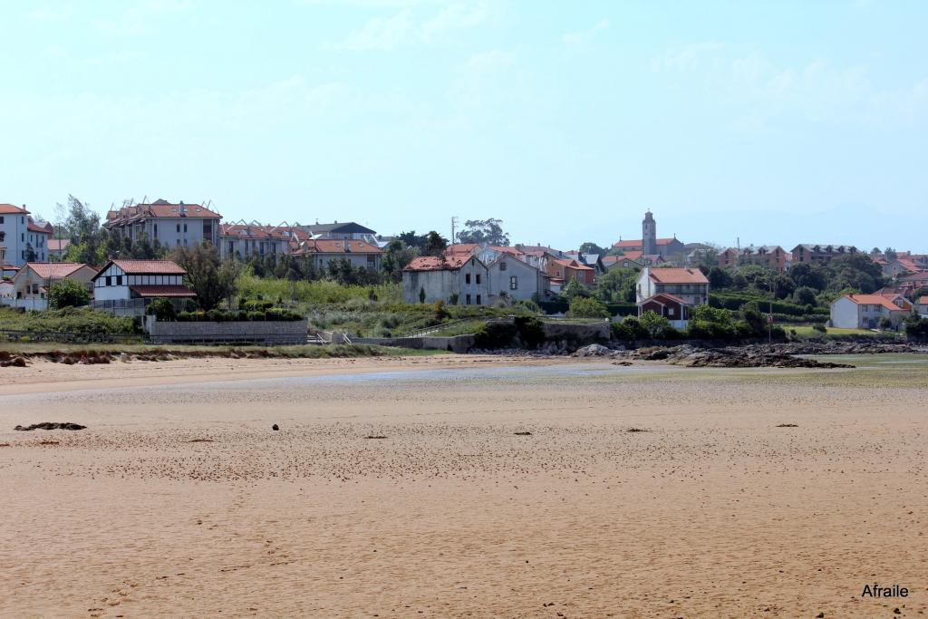 Foto de Pedreña (Cantabria), España