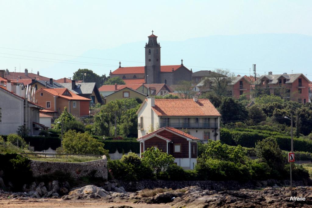 Foto de Pedreña (Cantabria), España