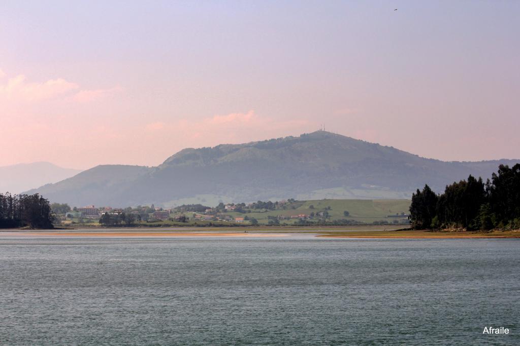 Foto de Pedreña (Cantabria), España