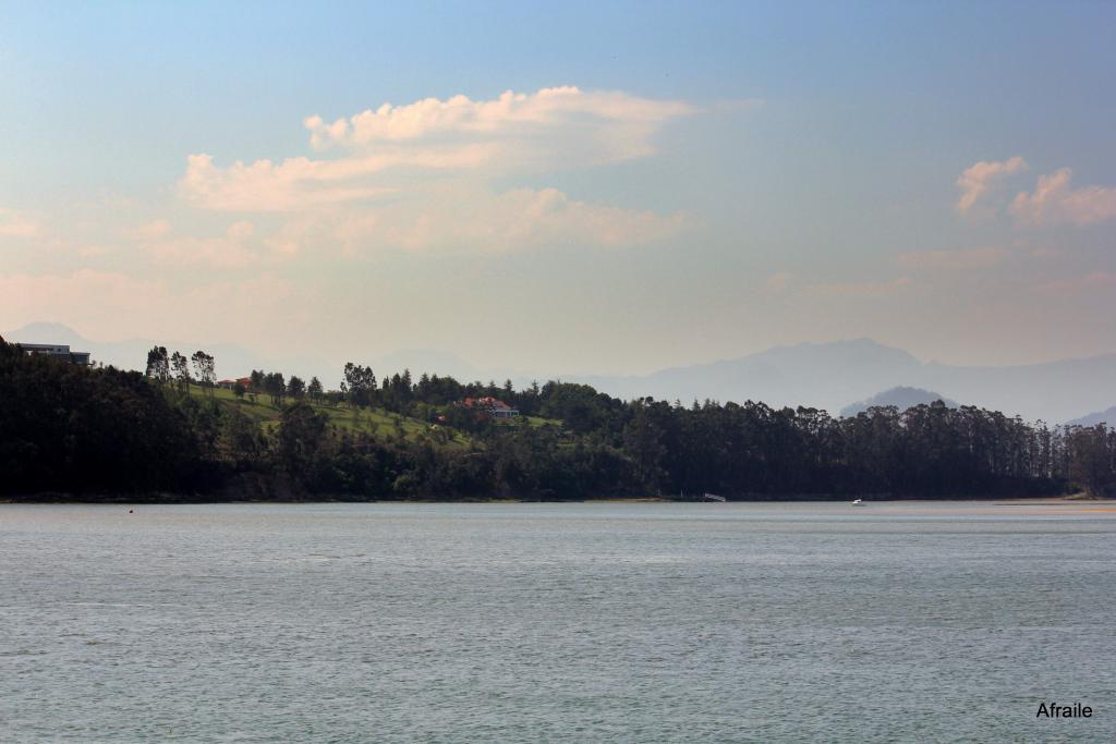 Foto de Pedreña (Cantabria), España
