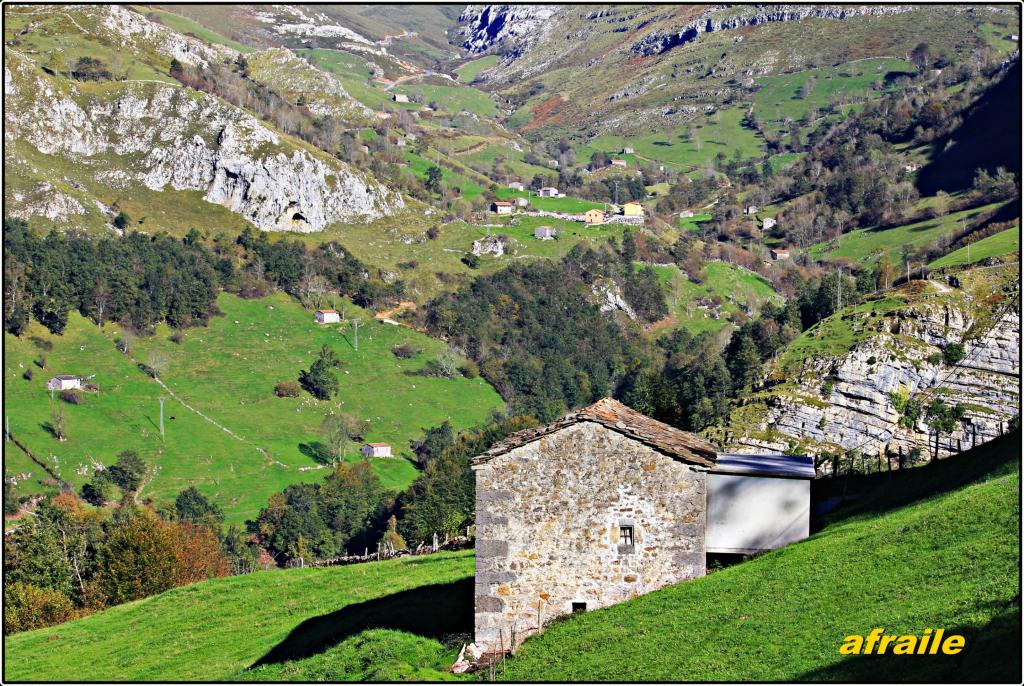 Foto de Campillo (Cantabria), España