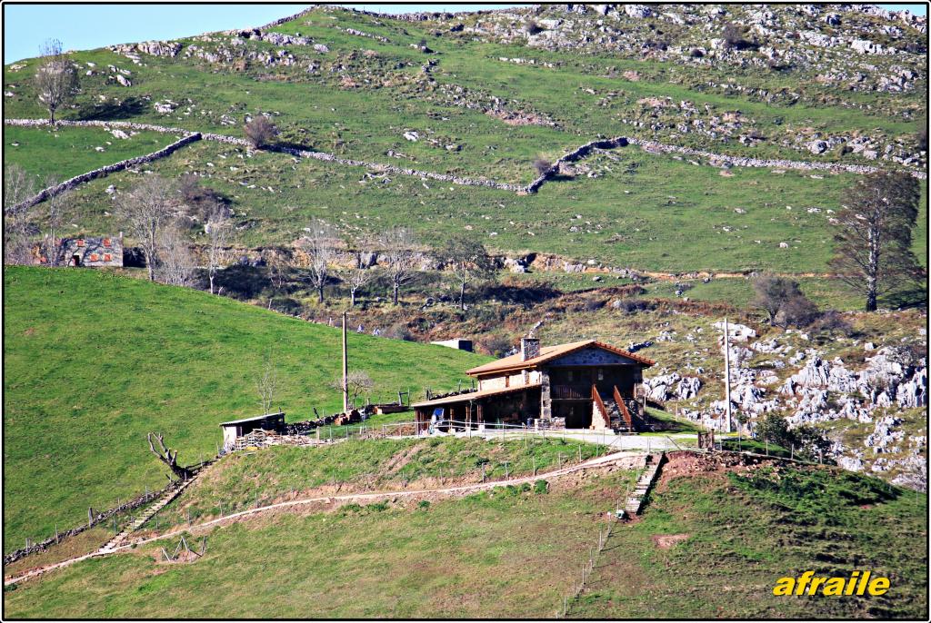 Foto de Campillo (Cantabria), España