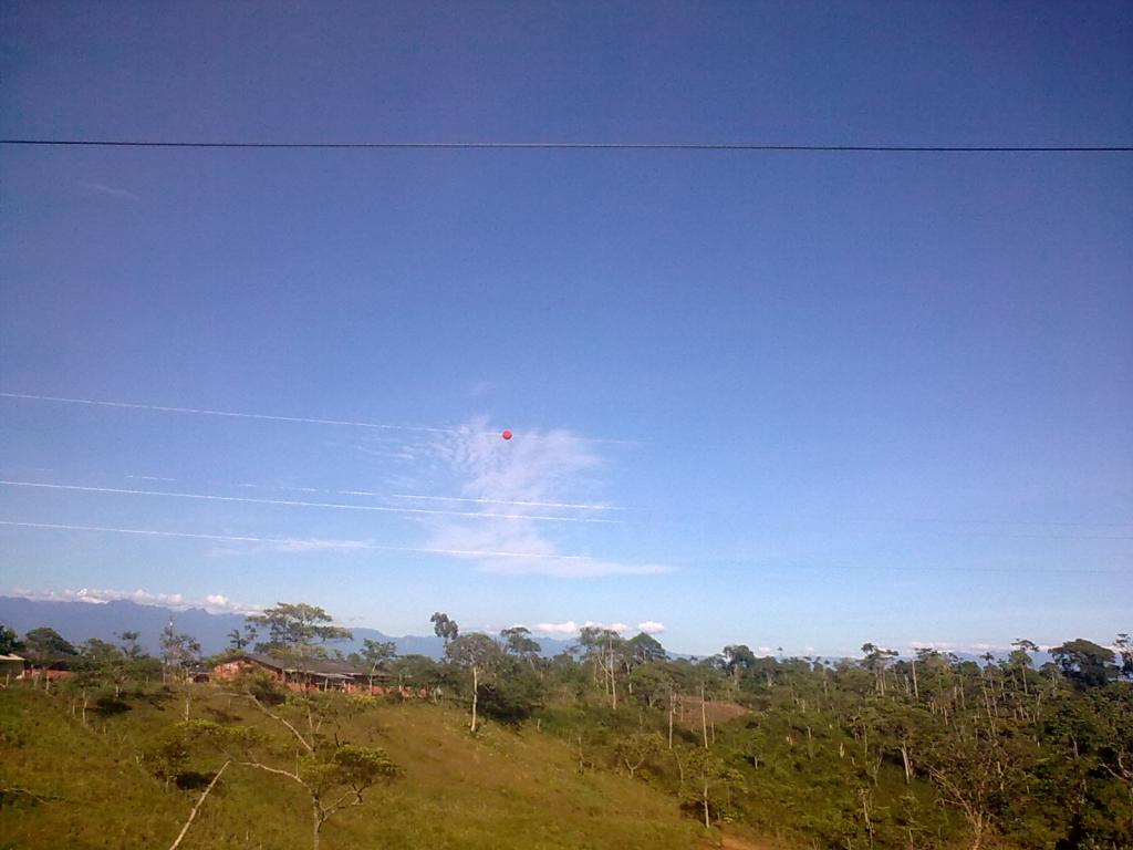 Foto de Simón Bolívar, Ecuador