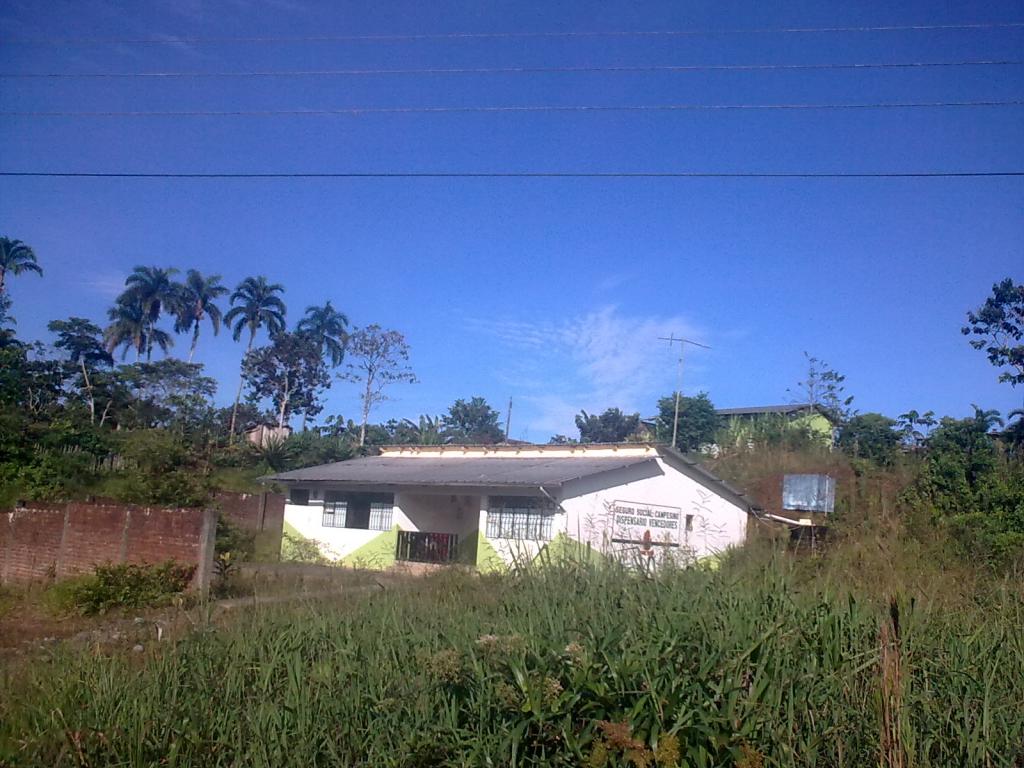 Foto de Simón Bolívar, Ecuador