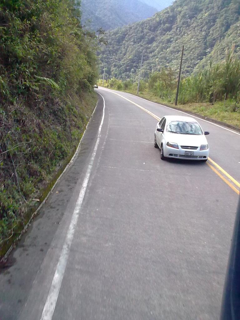 Foto de Baños, Ecuador