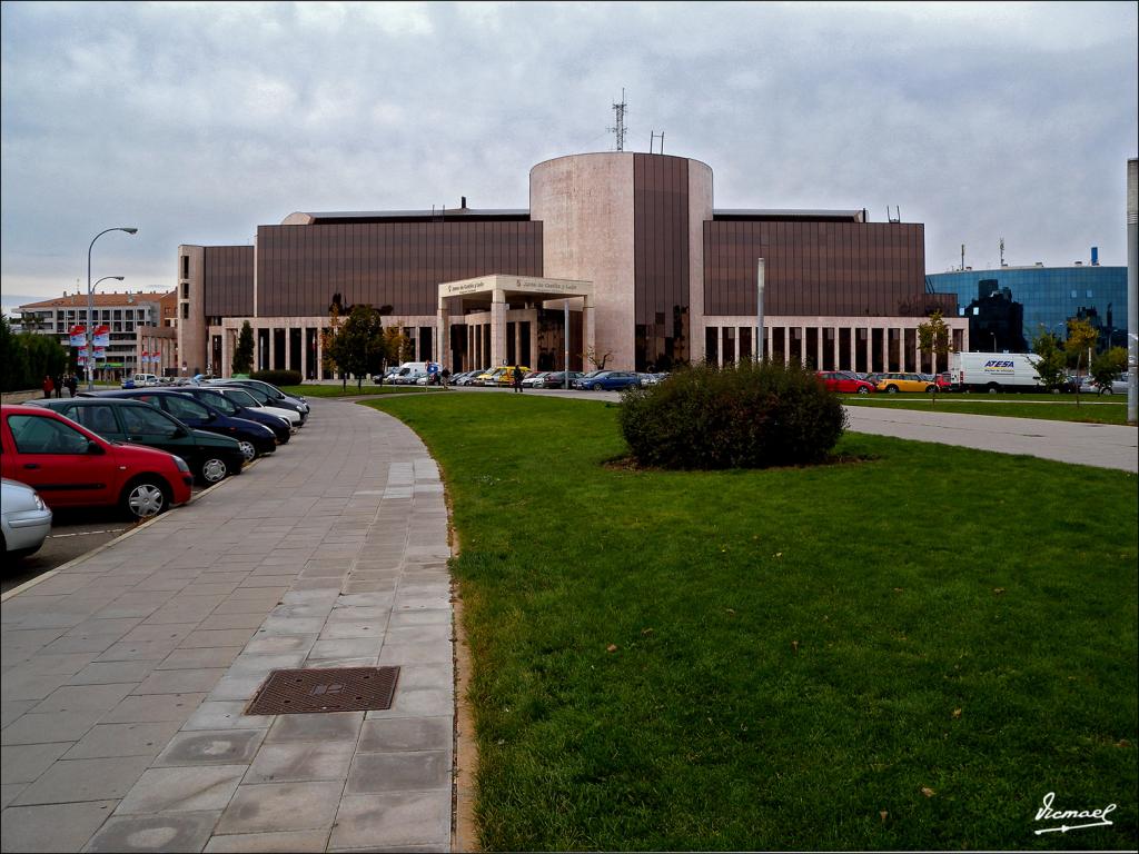 Foto de León (Castilla y León), España