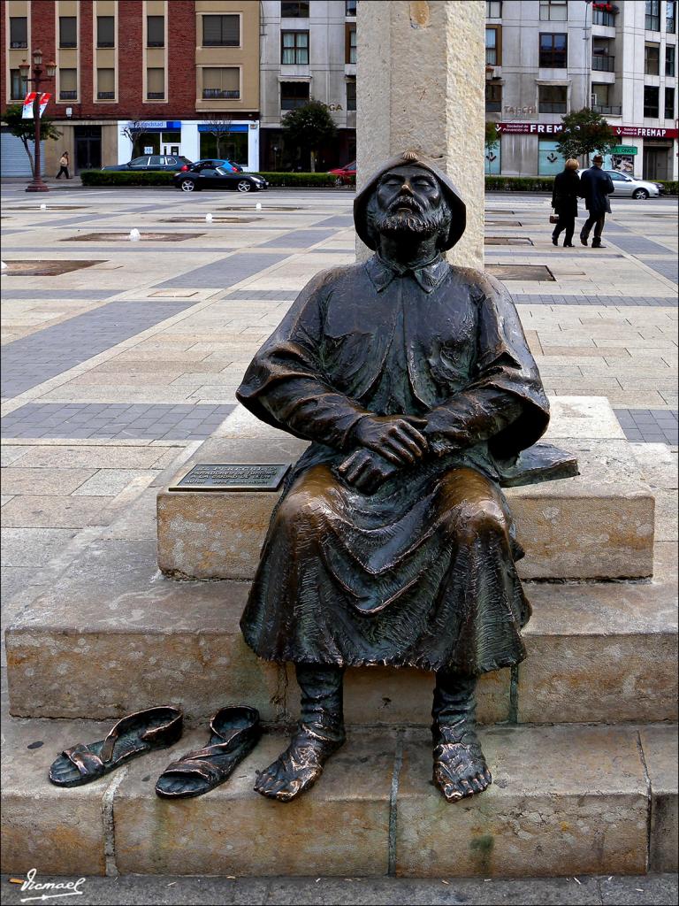 Foto de León (Castilla y León), España