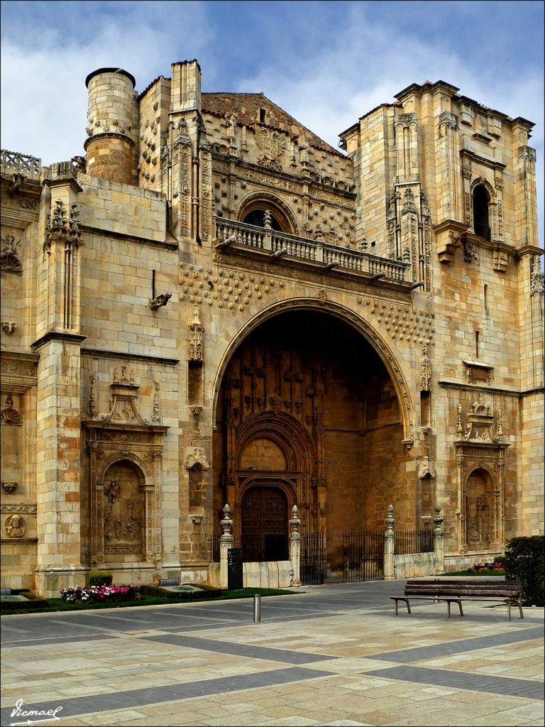 Foto de León (Castilla y León), España