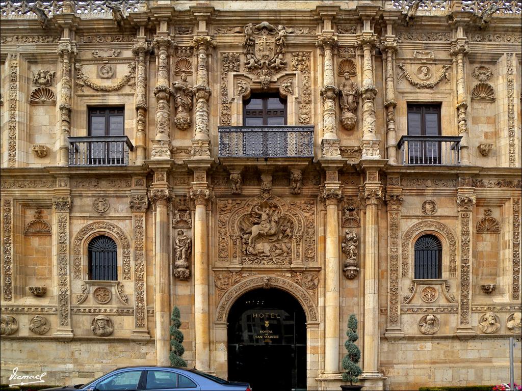 Foto de León (Castilla y León), España