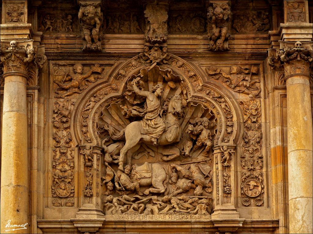 Foto de León (Castilla y León), España