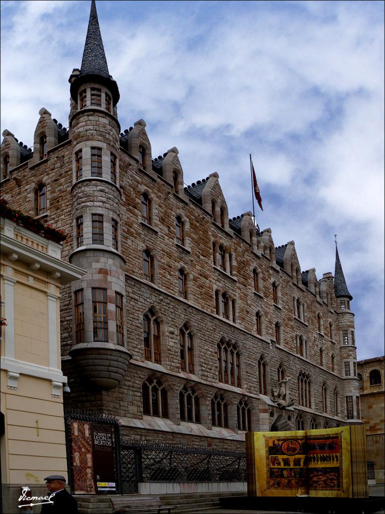 Foto de León (Castilla y León), España