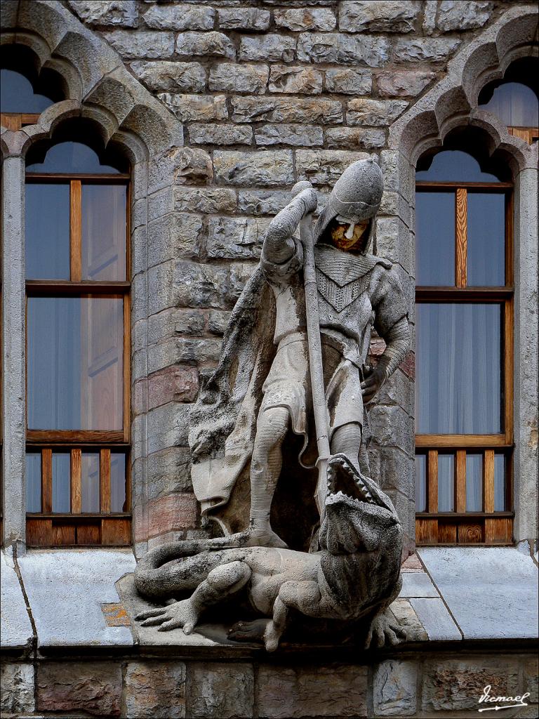 Foto de León (Castilla y León), España