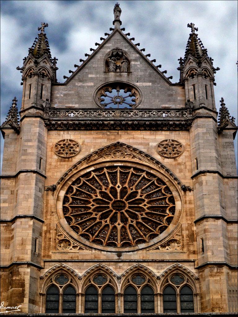 Foto de León (Castilla y León), España