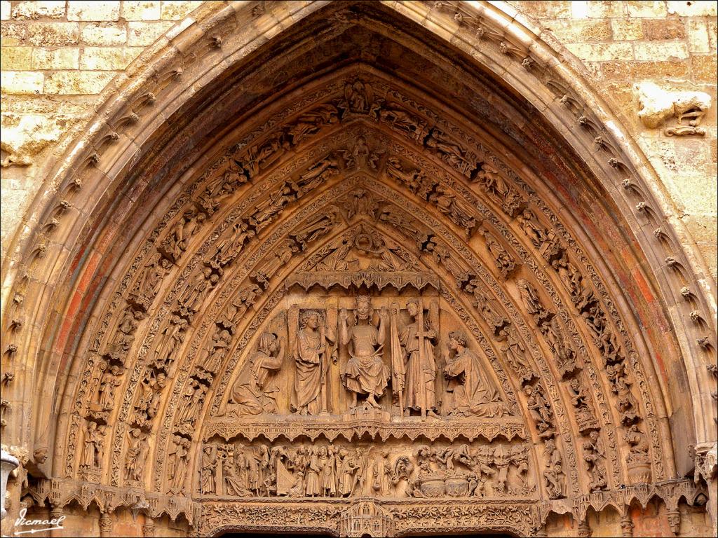 Foto de León (Castilla y León), España