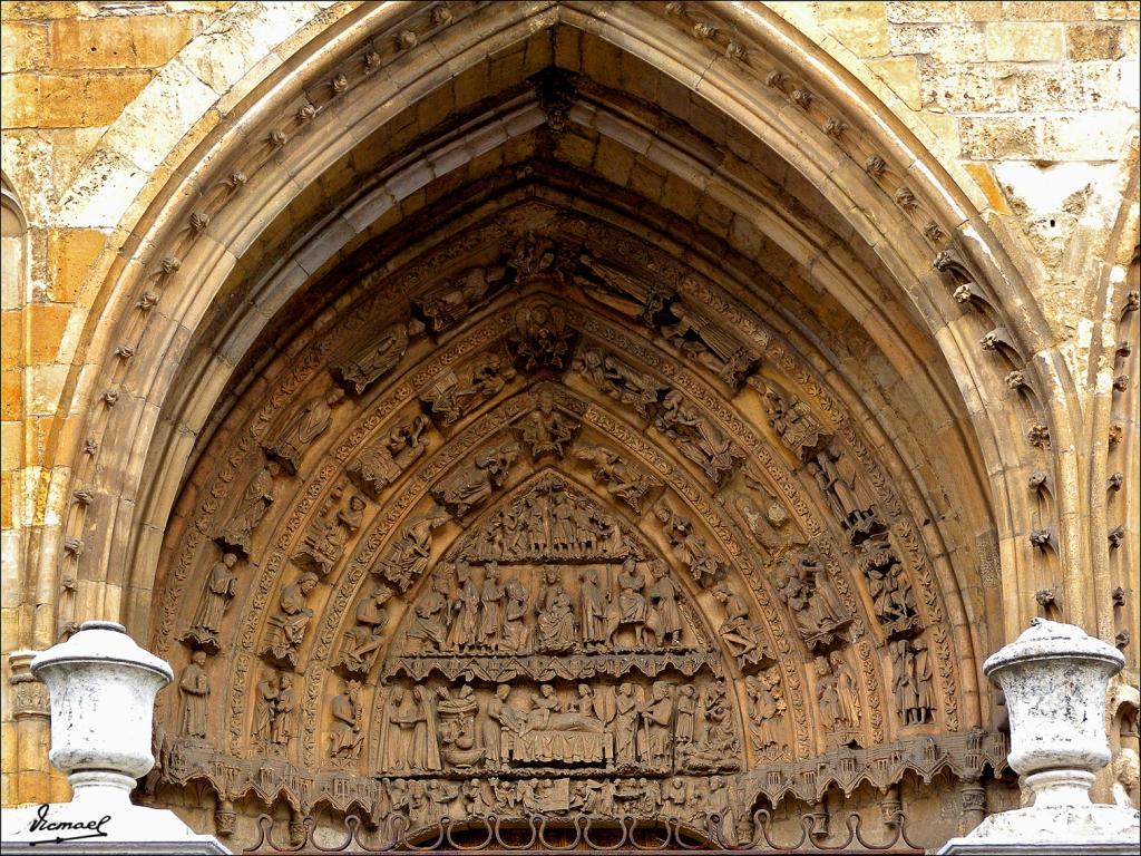 Foto de León (Castilla y León), España