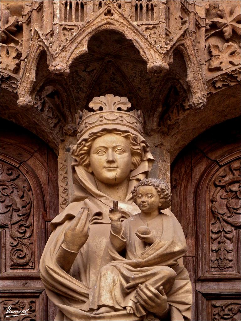 Foto de León (Castilla y León), España