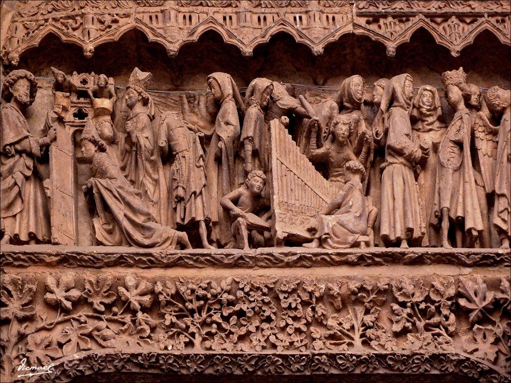 Foto de León (Castilla y León), España