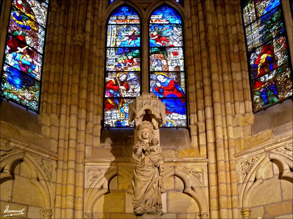 Foto de León (Castilla y León), España