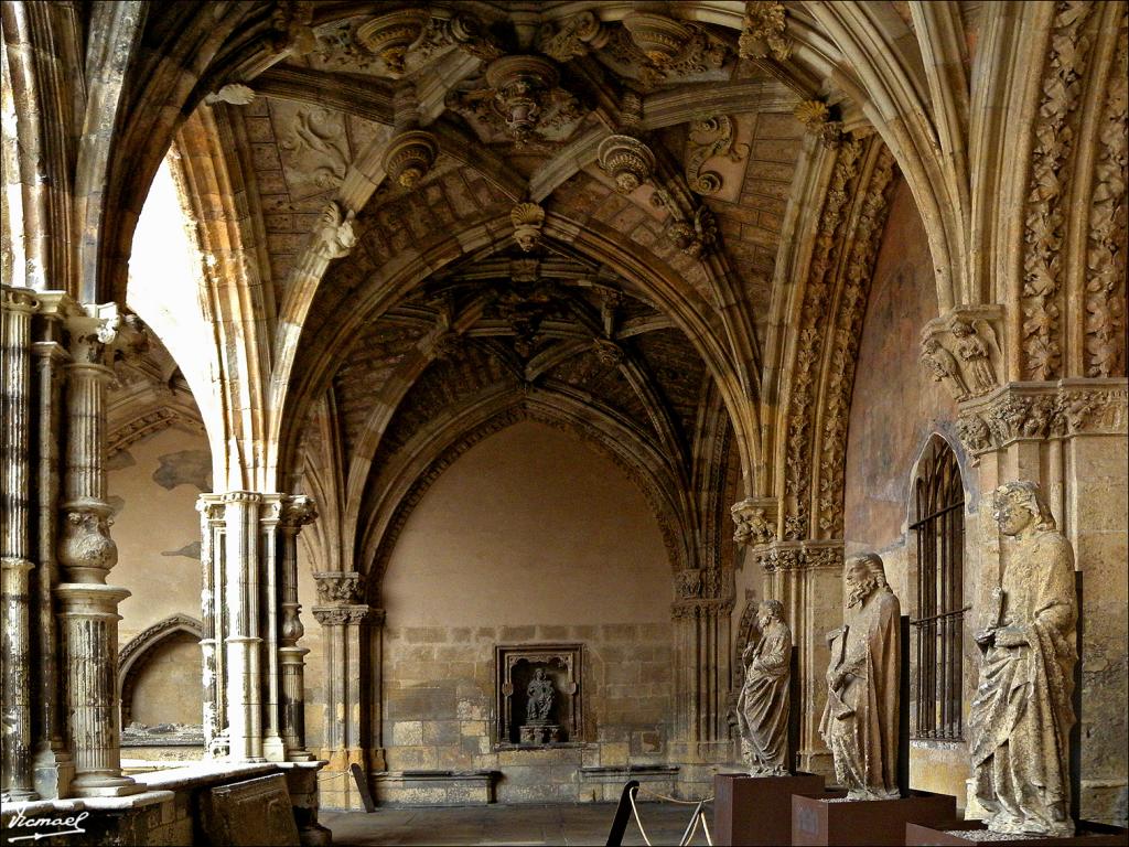 Foto de León (Castilla y León), España