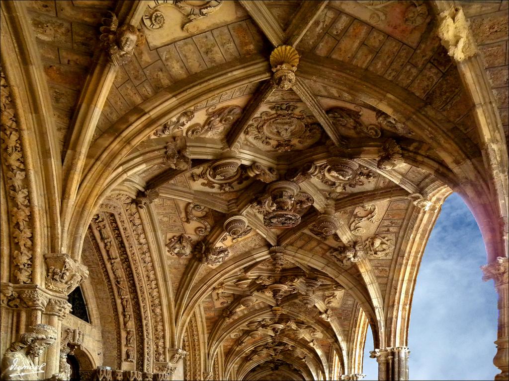 Foto de León (Castilla y León), España