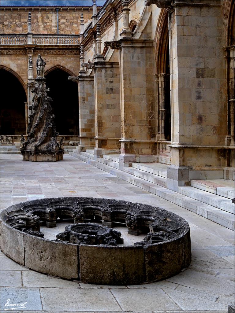 Foto de León (Castilla y León), España