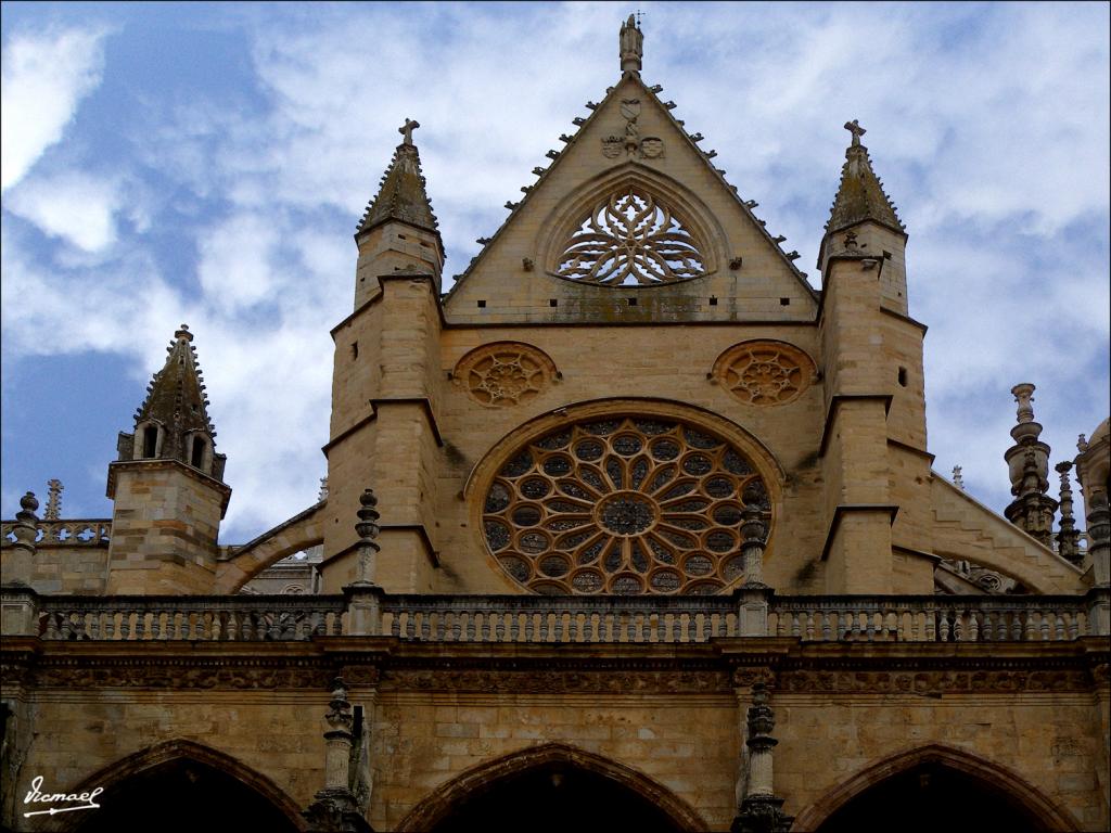 Foto de León (Castilla y León), España