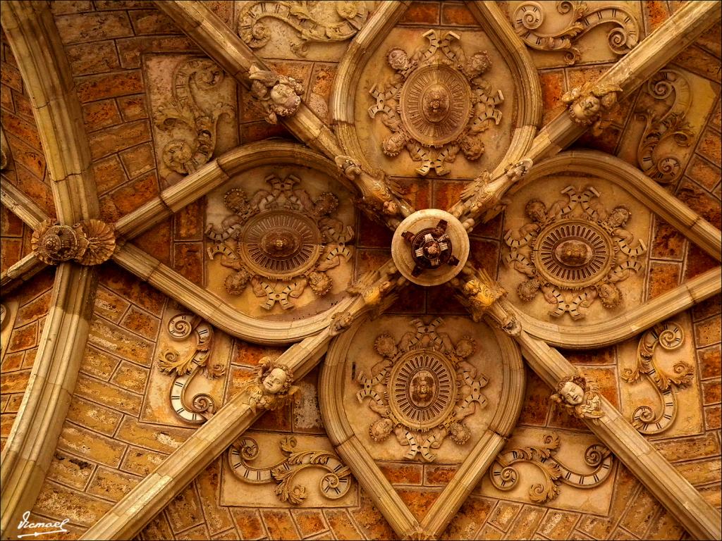 Foto de León (Castilla y León), España