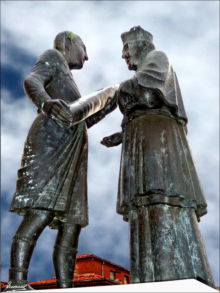 Foto de León (Castilla y León), España