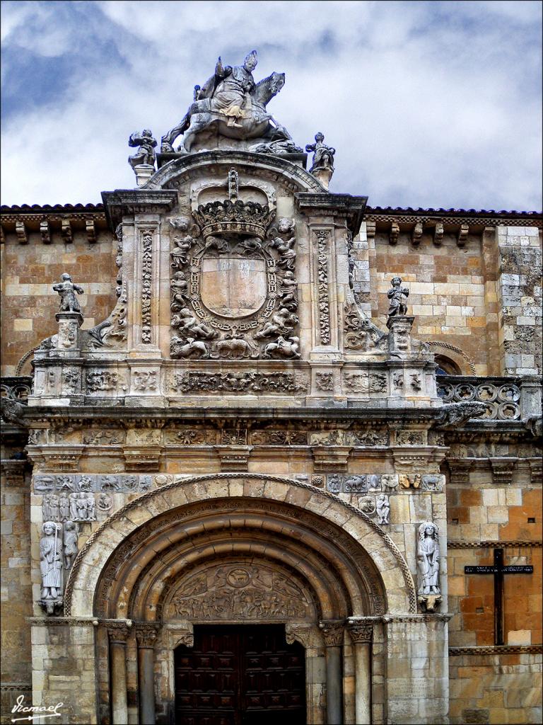 Foto de León (Castilla y León), España